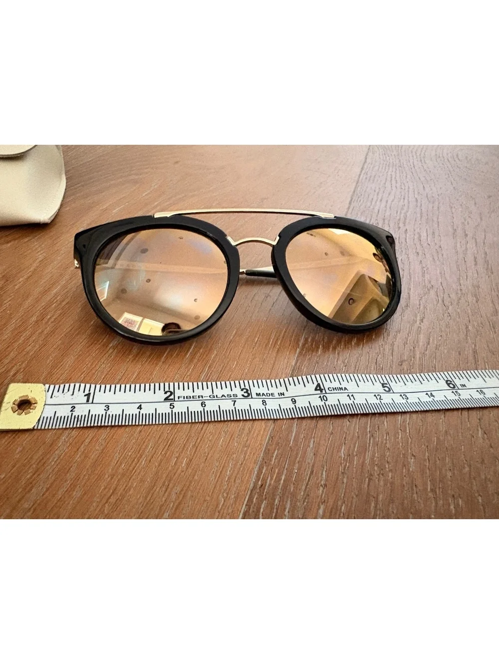 Prada Black Sunglasses Polarized Luxury Vintage Classic Style